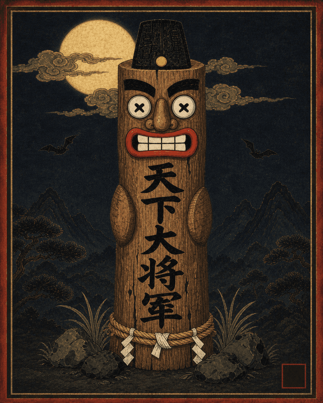 Guardian Post master plate